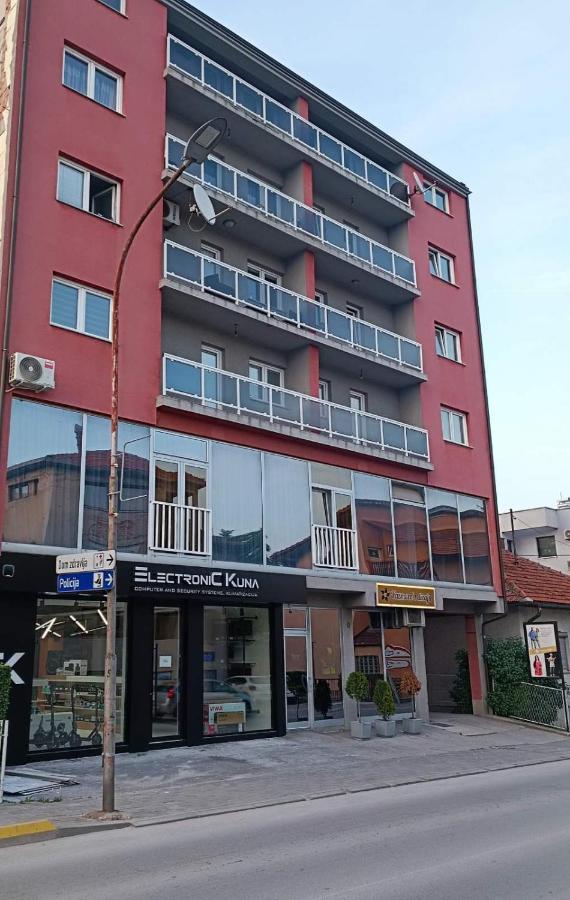 Apartmani Blue I Green Bugojno Bagian luar foto