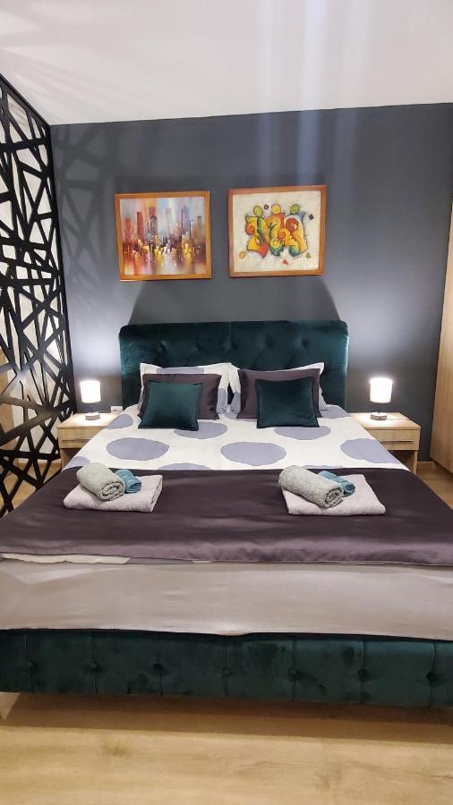 Apartmani Blue I Green Bugojno Bagian luar foto