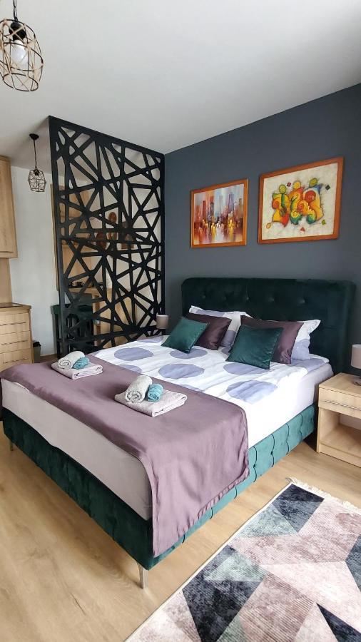 Apartmani Blue I Green Bugojno Bagian luar foto