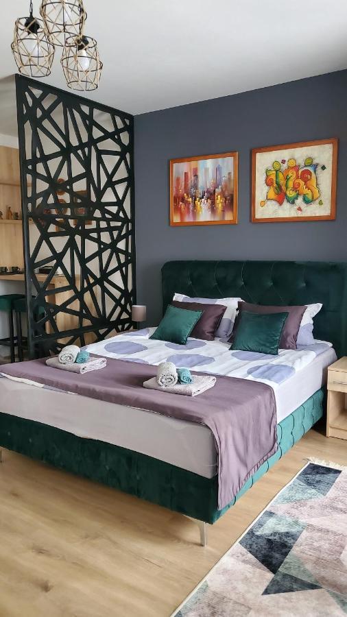 Apartmani Blue I Green Bugojno Bagian luar foto