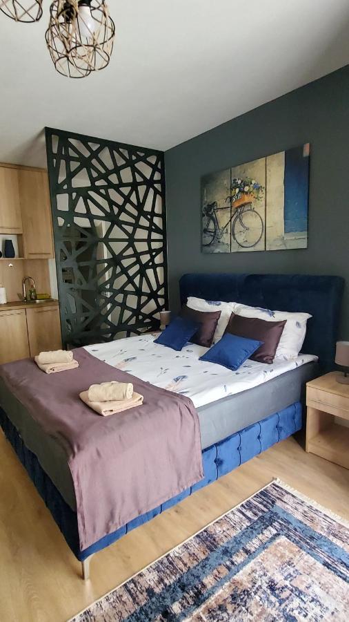 Apartmani Blue I Green Bugojno Bagian luar foto