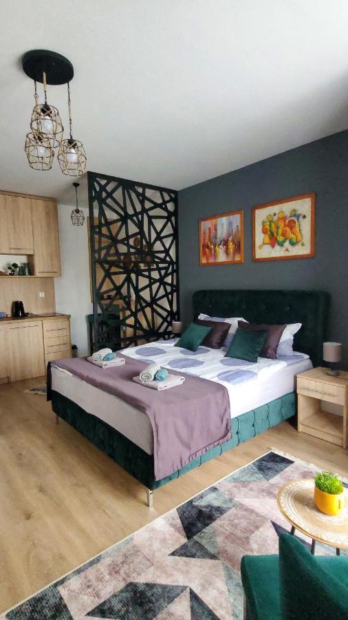 Apartmani Blue I Green Bugojno Bagian luar foto
