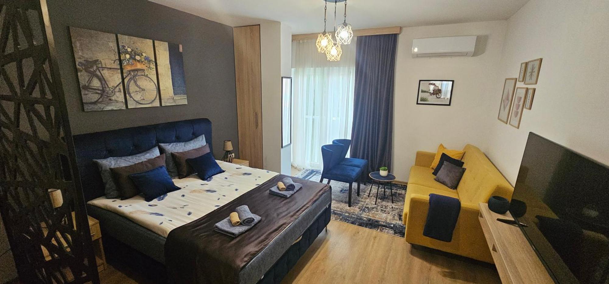 Apartmani Blue I Green Bugojno Bagian luar foto