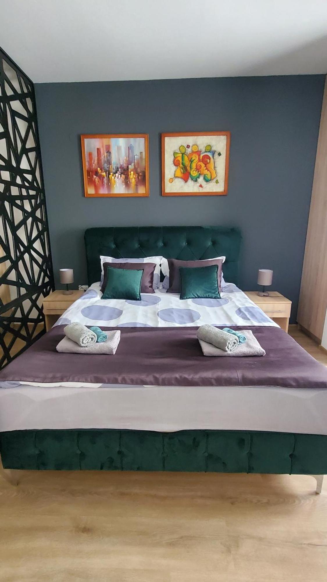 Apartmani Blue I Green Bugojno Ruang foto