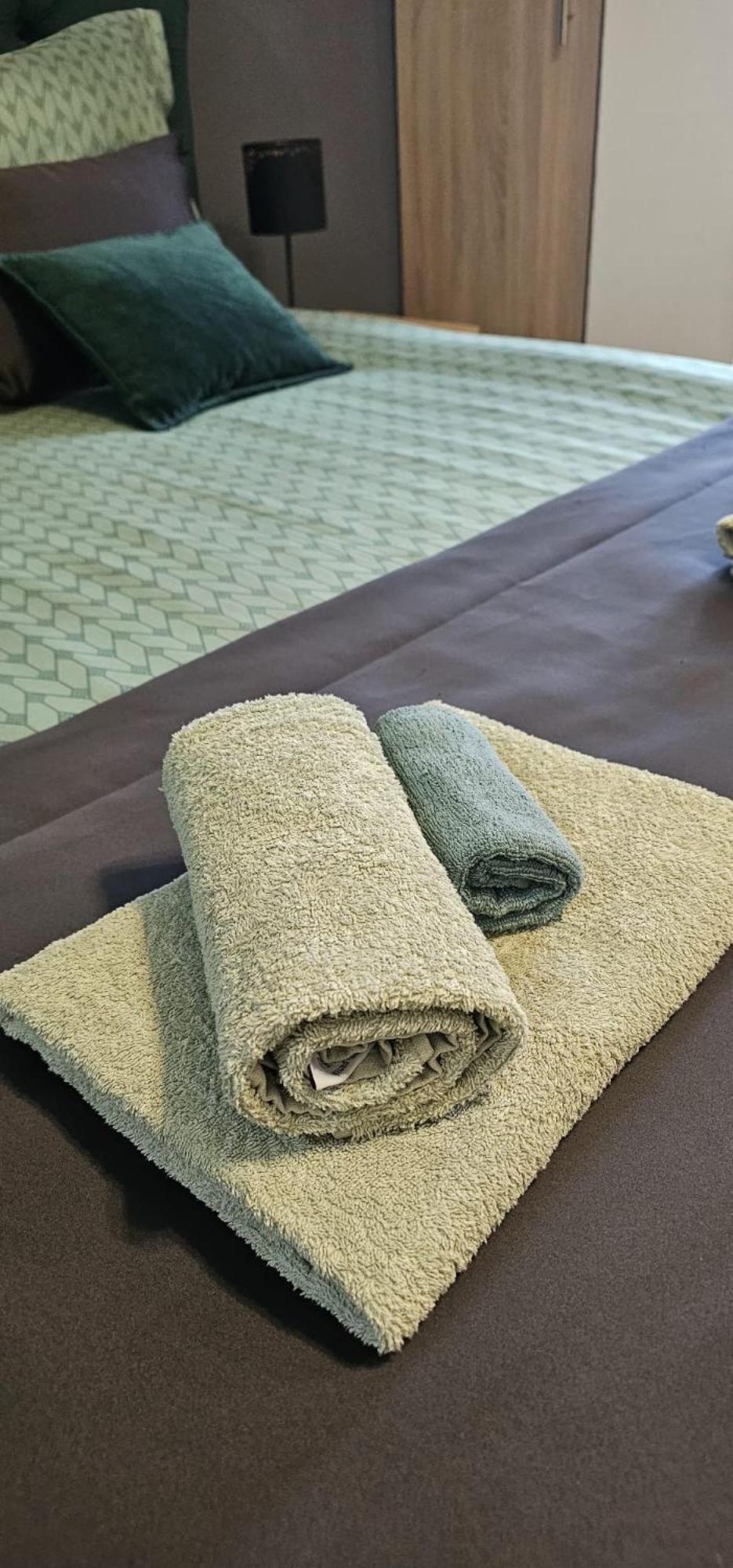 Apartmani Blue I Green Bugojno Bagian luar foto