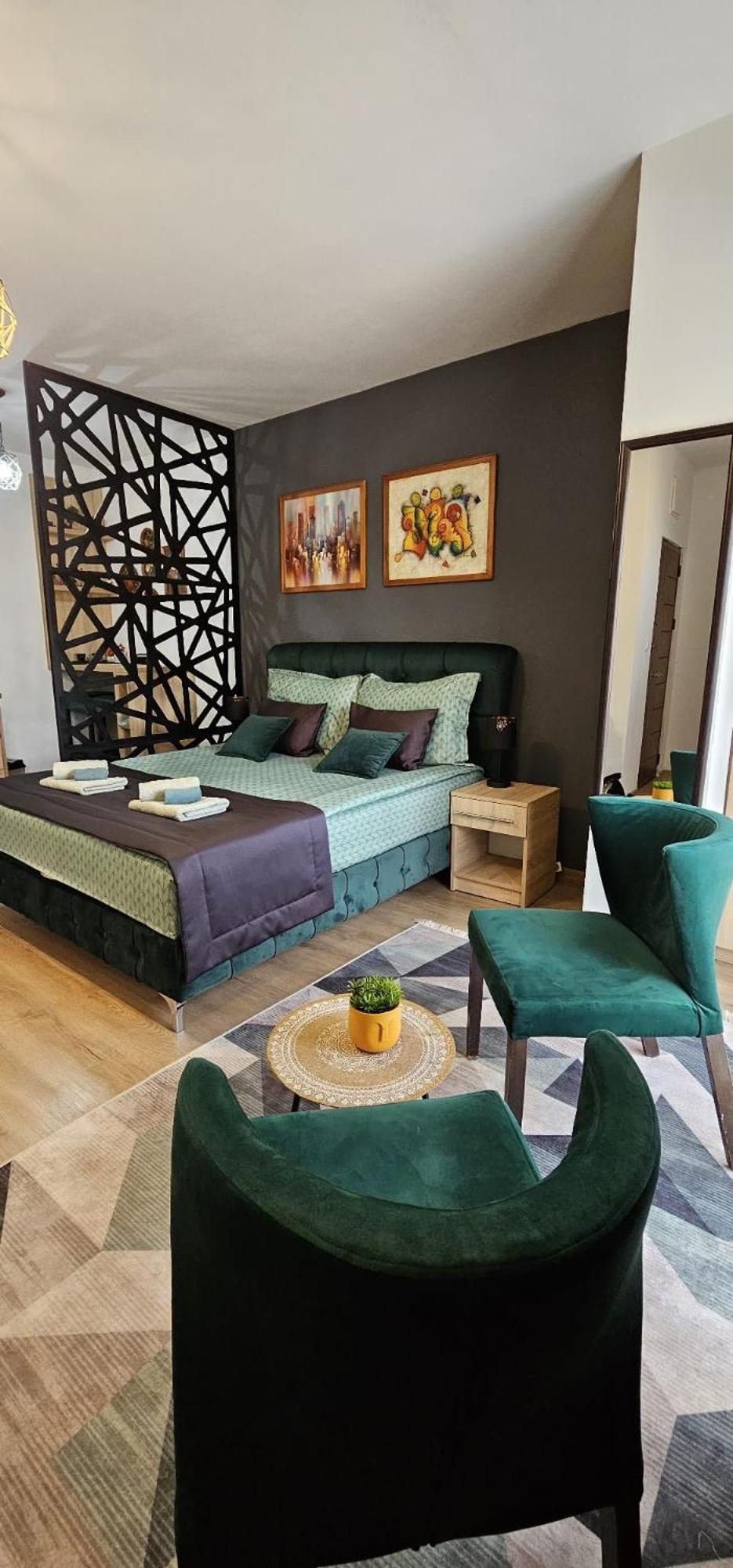 Apartmani Blue I Green Bugojno Bagian luar foto