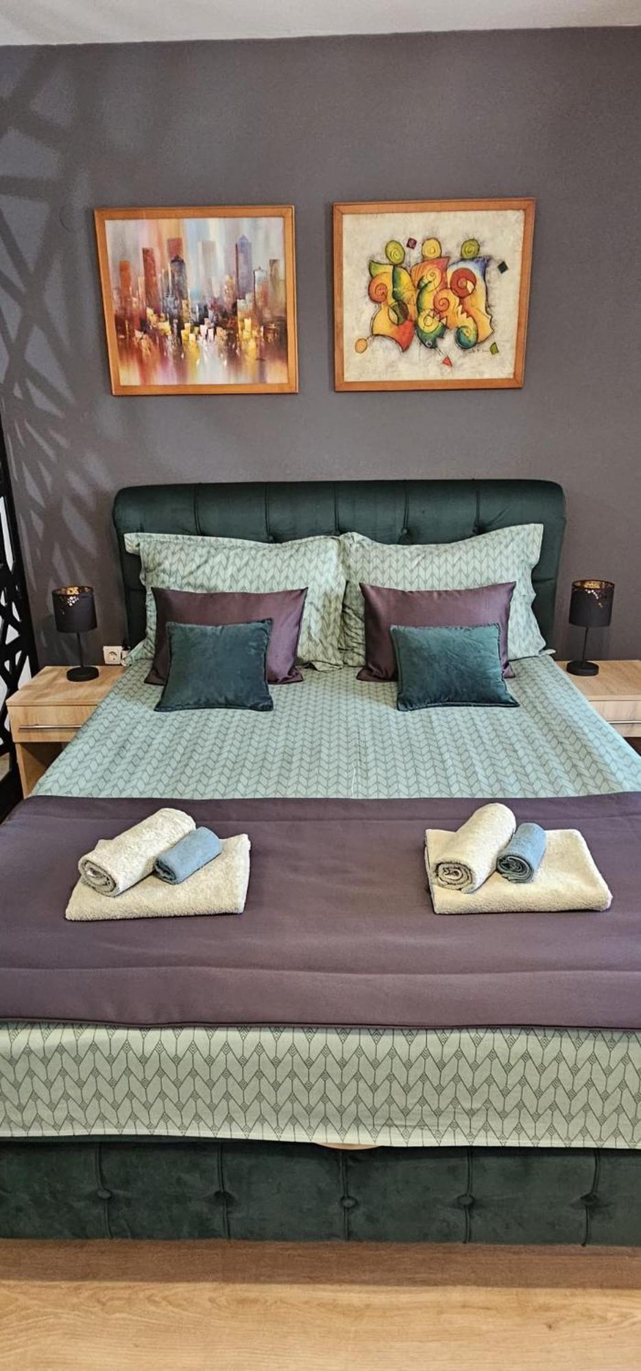Apartmani Blue I Green Bugojno Ruang foto
