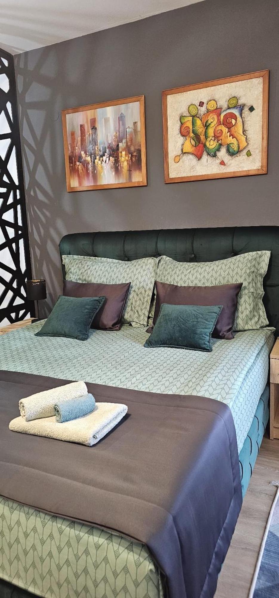 Apartmani Blue I Green Bugojno Bagian luar foto