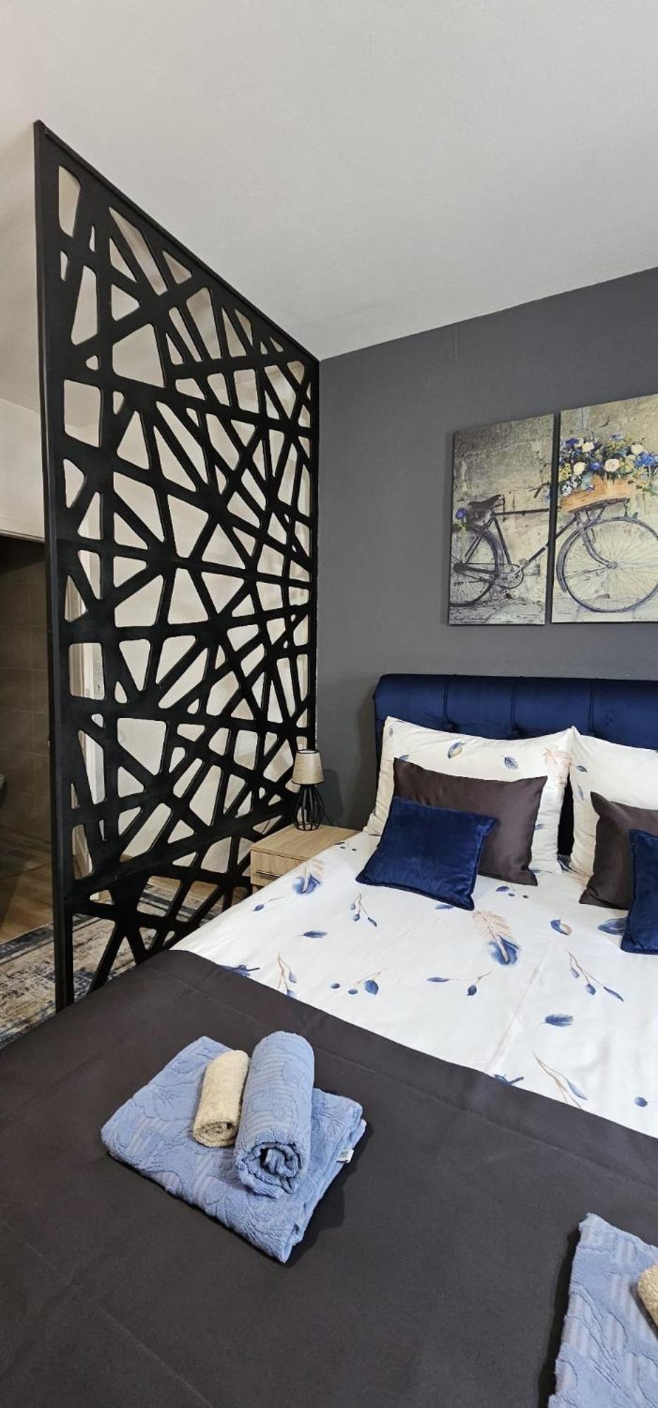 Apartmani Blue I Green Bugojno Bagian luar foto