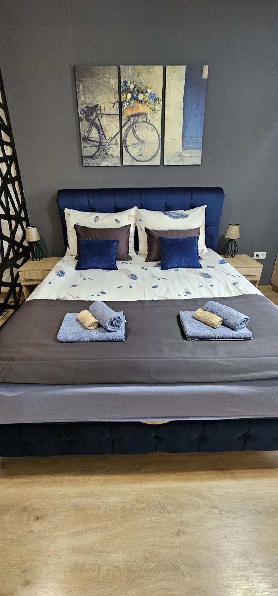 Apartmani Blue I Green Bugojno Bagian luar foto